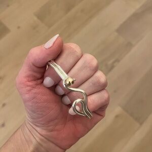 Eden Hand arts fans 
J. Palino salty wader bracelet